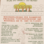 Bäume pflanzen